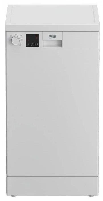 Lavavajillas Beko DFS05024W 45CM