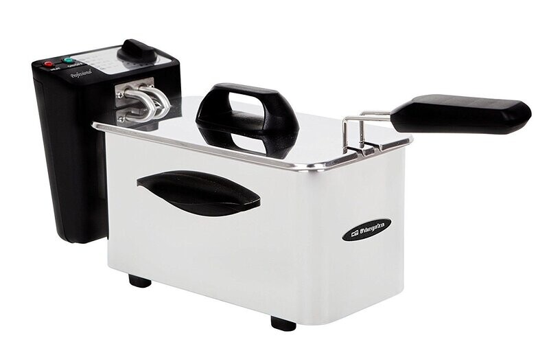 Freidora Orbegozo FDR16 1.5L 1500W
