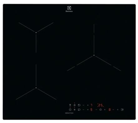 Induccion Electrolux LIL61336C 60cm 3 zonas