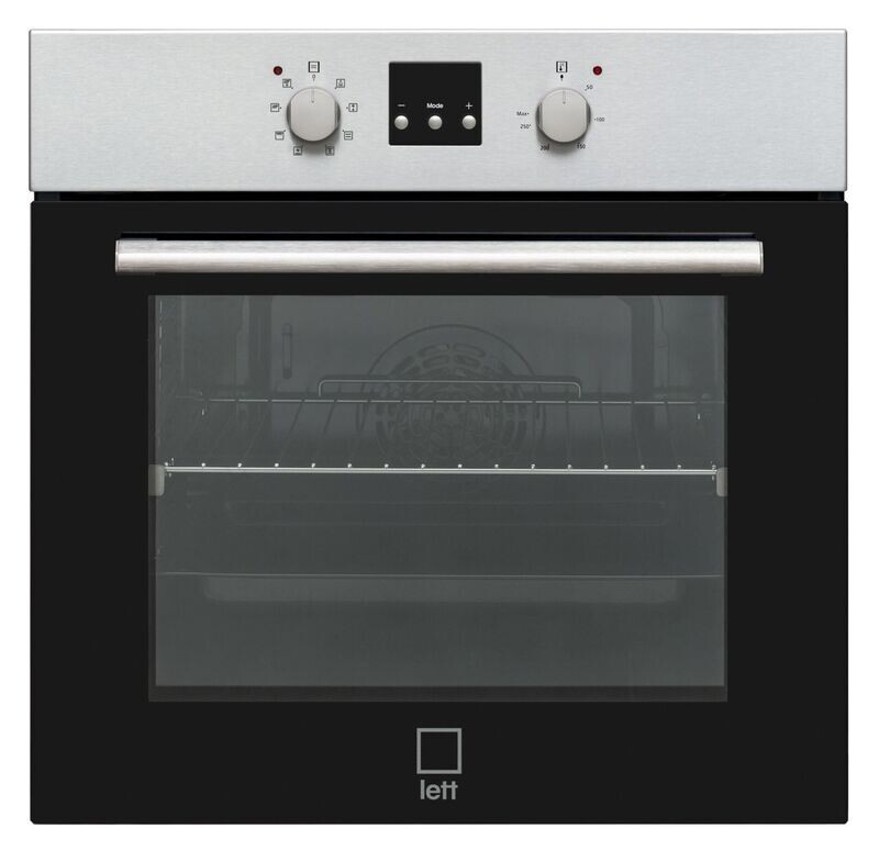 Horno Lett HE65MFX Inox