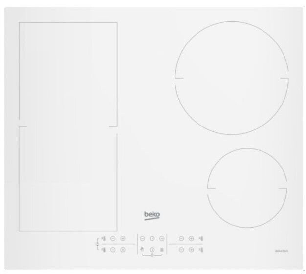Placa induccion Flex Beko