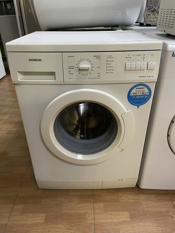 Lavadora Siemens 6Kg Siwamat XLM 763