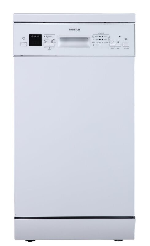 LAVAVAJILLAS INFINITON DIW4510W 45 CM  3ª BANDEJA