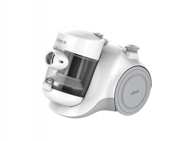ASPIRADOR SIN BOLSA CICLONICO UFESA AS2300 A+ 450W