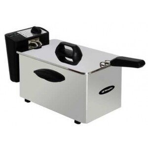 FREIDORA ORBEGOZO FDR25 INOX 2,5L