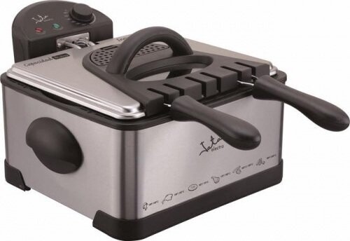 FREIDORA JATA FR700 INOX 4L