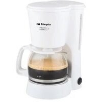 CAFETERA GOTEO ORBEGOZO CG4012 6 TAZAS