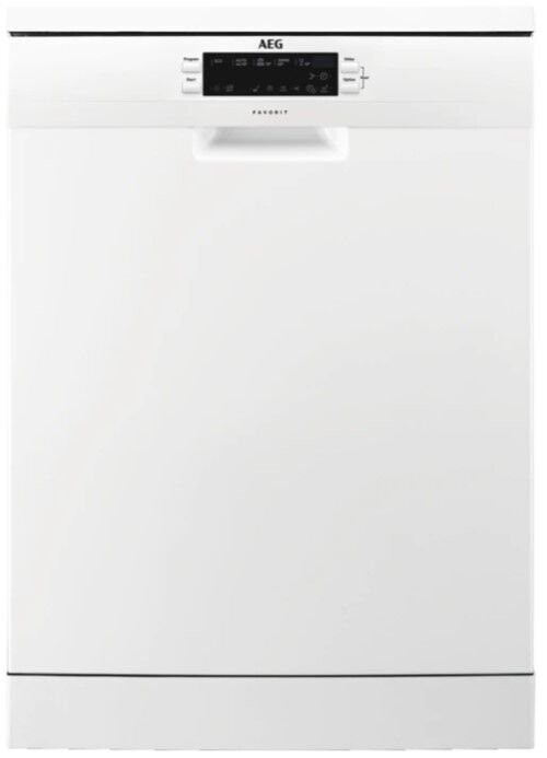Lavavajillas AEG FFB53620ZW Inverter