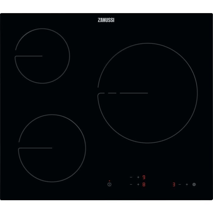 VITROCERAMICA ZANUSSI ZHRX639K