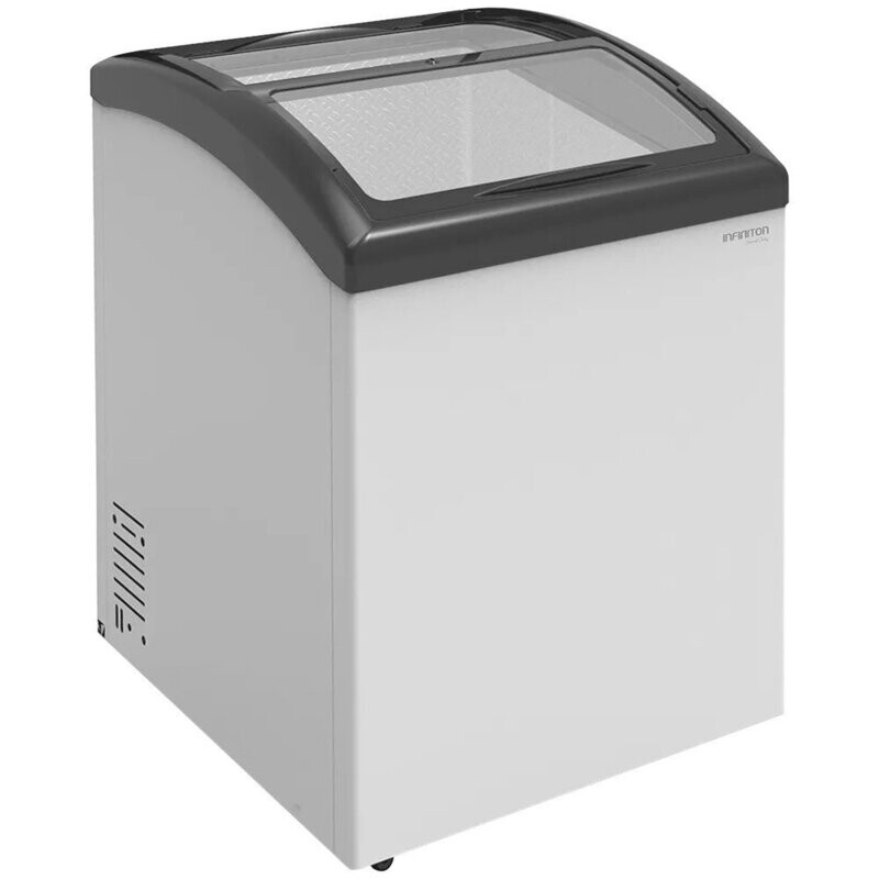 CONGELADOR INFINITON FCH165 PTA CORREDERA CRISTAL