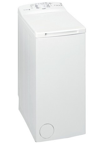 LAVADORA WHIRLPOOL TDLR7220LS 7 KG