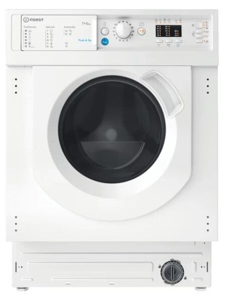 LAVASECADORA INDESIT BIWDIL751251EUN