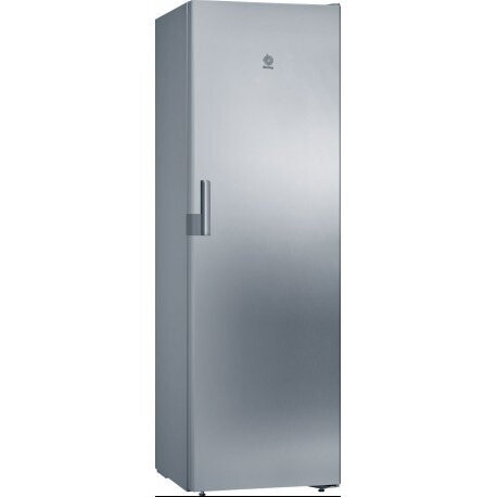 CONGELADOR VERTICAL NO FROST BALAY 3GFE564ME E ACERO MATE
