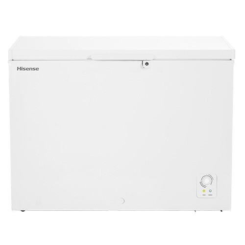 CONGELADOR HISENSE FT403D4AW1 307L.
