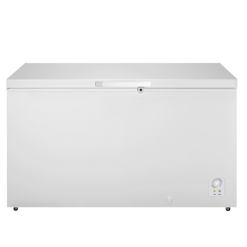 CONGELADOR HISENSE FT546D4AW1 420L.