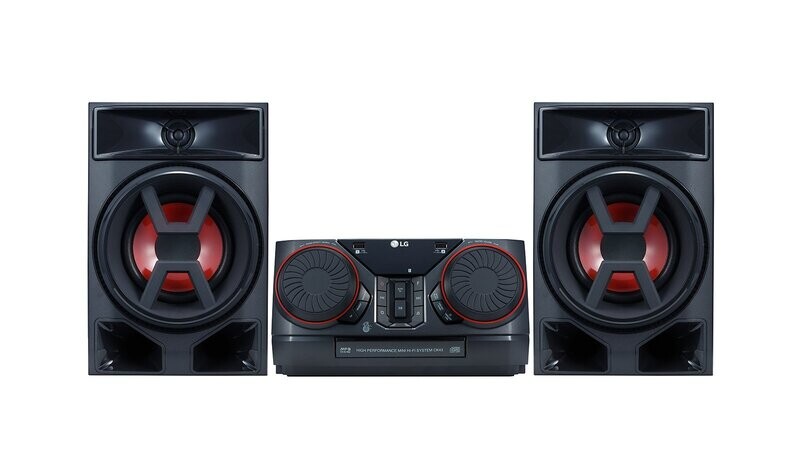 MINI CADENA LG CK43 300 W BLUETOOTH