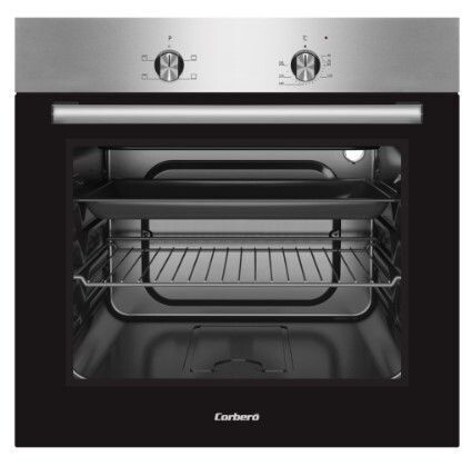 Horno Corbero CCHS100X  62L