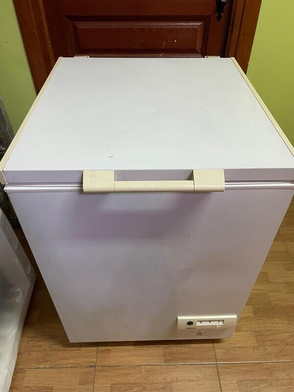 Congelador Horizontal Zanussi