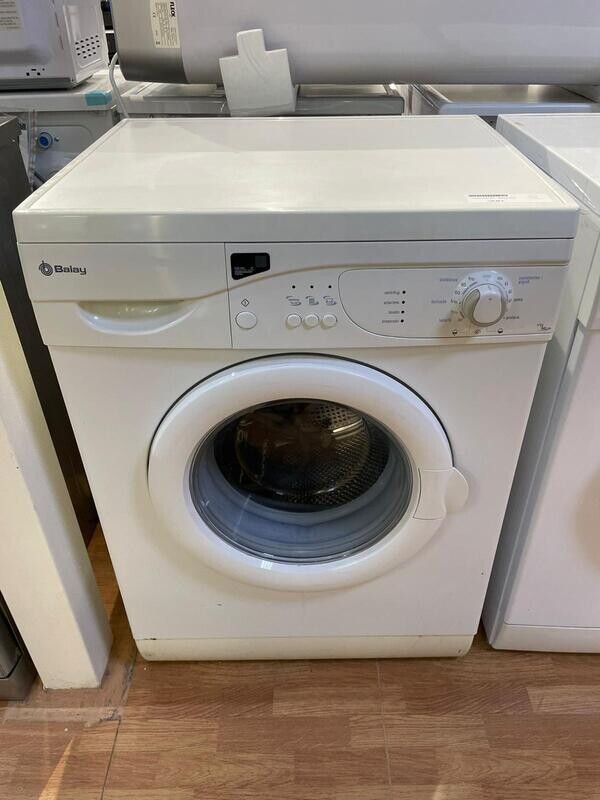 Lavadora Balay 6 KG