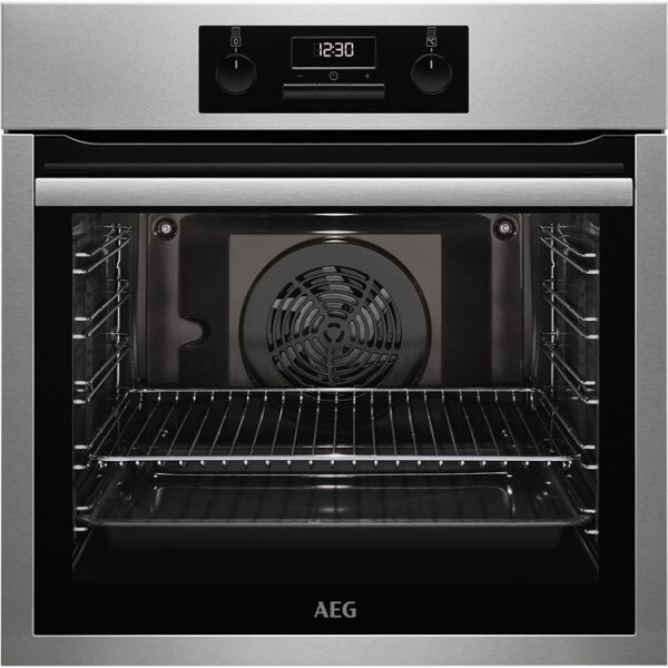 HORNO AEG BES231111M AQUACLEAN