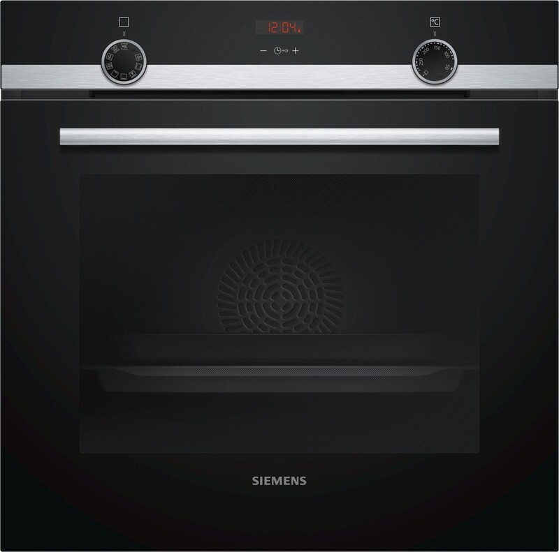 HORNO SIEMENS HB514AER0 CRISTAL NEGRO