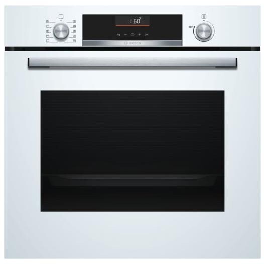 HORNO BOSCH HBA5360W0 CRISTAL BLANCO