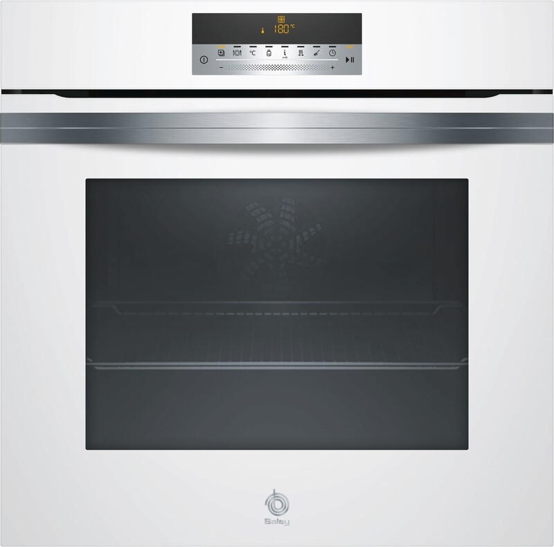 HORNO BALAY 3HB5888B0  CRISTAL BLANCO