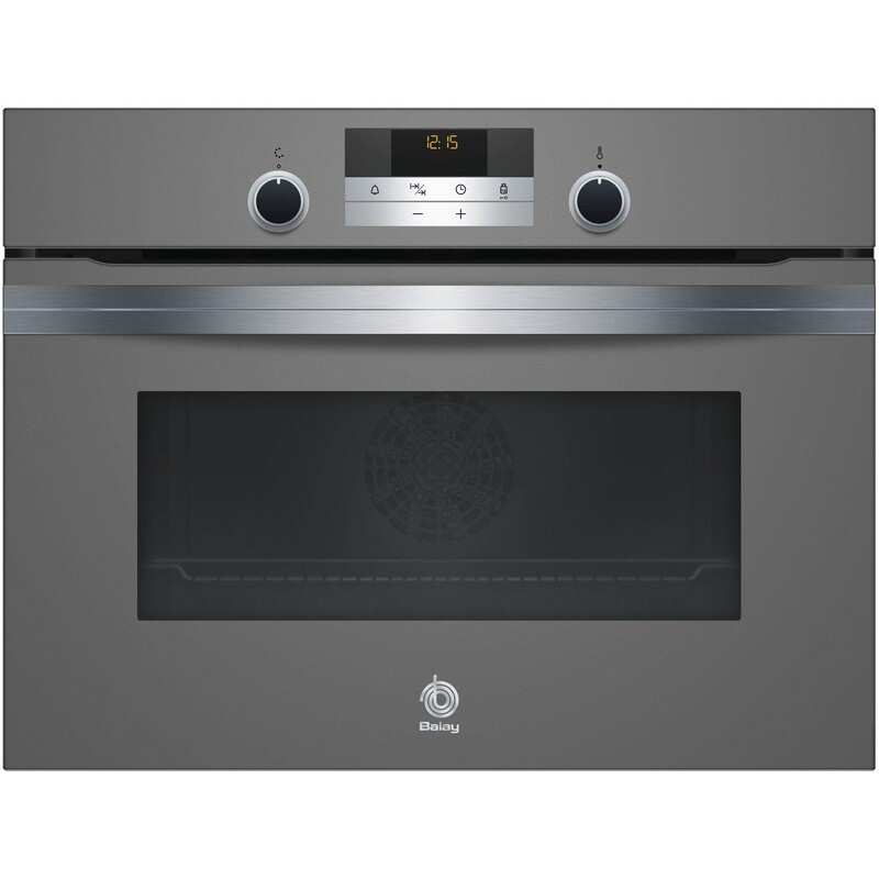 HORNO BALAY 3CB5351A0  CRISTAL GRIS ANTRACITA