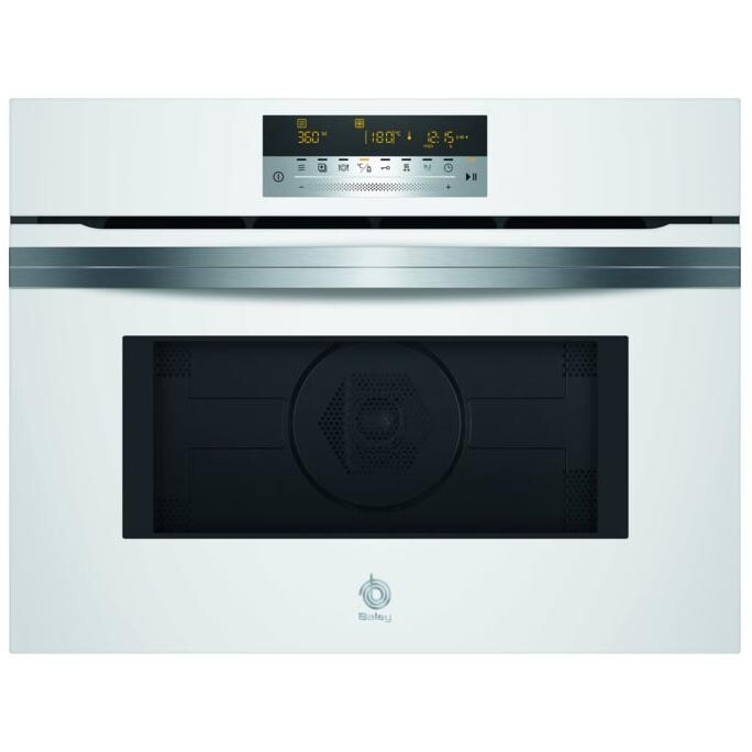 HORNO/MICRO. BALAY 3CW5179B0 CRISTAL BLANCO