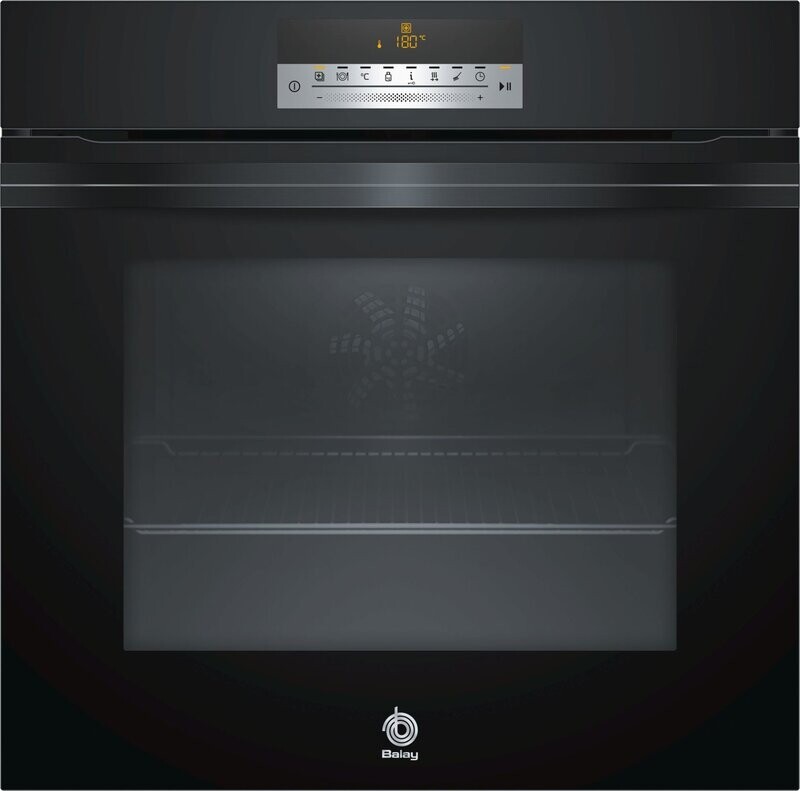 HORNO  BALAY 3HB5888N0  CRISTAL NEGRO