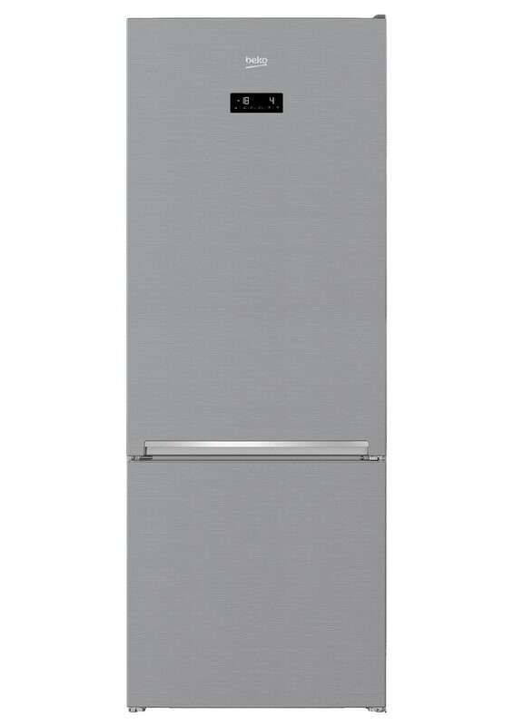 COMBI NO FROST BEKO RCNE560E40ZXBN 70CM