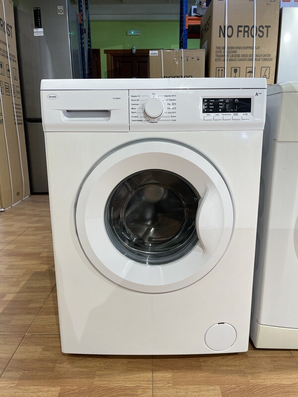 Lavadora Icecool 6kg IC106W1  A++