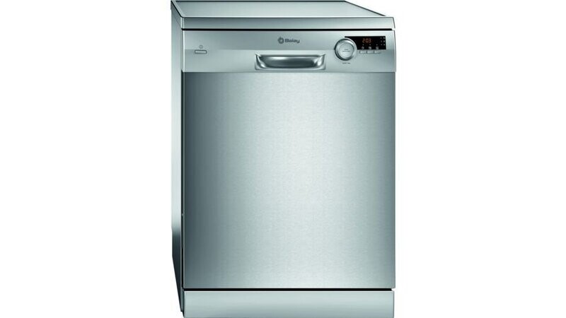 Lavavajillas Balay  3VS506IP Inox