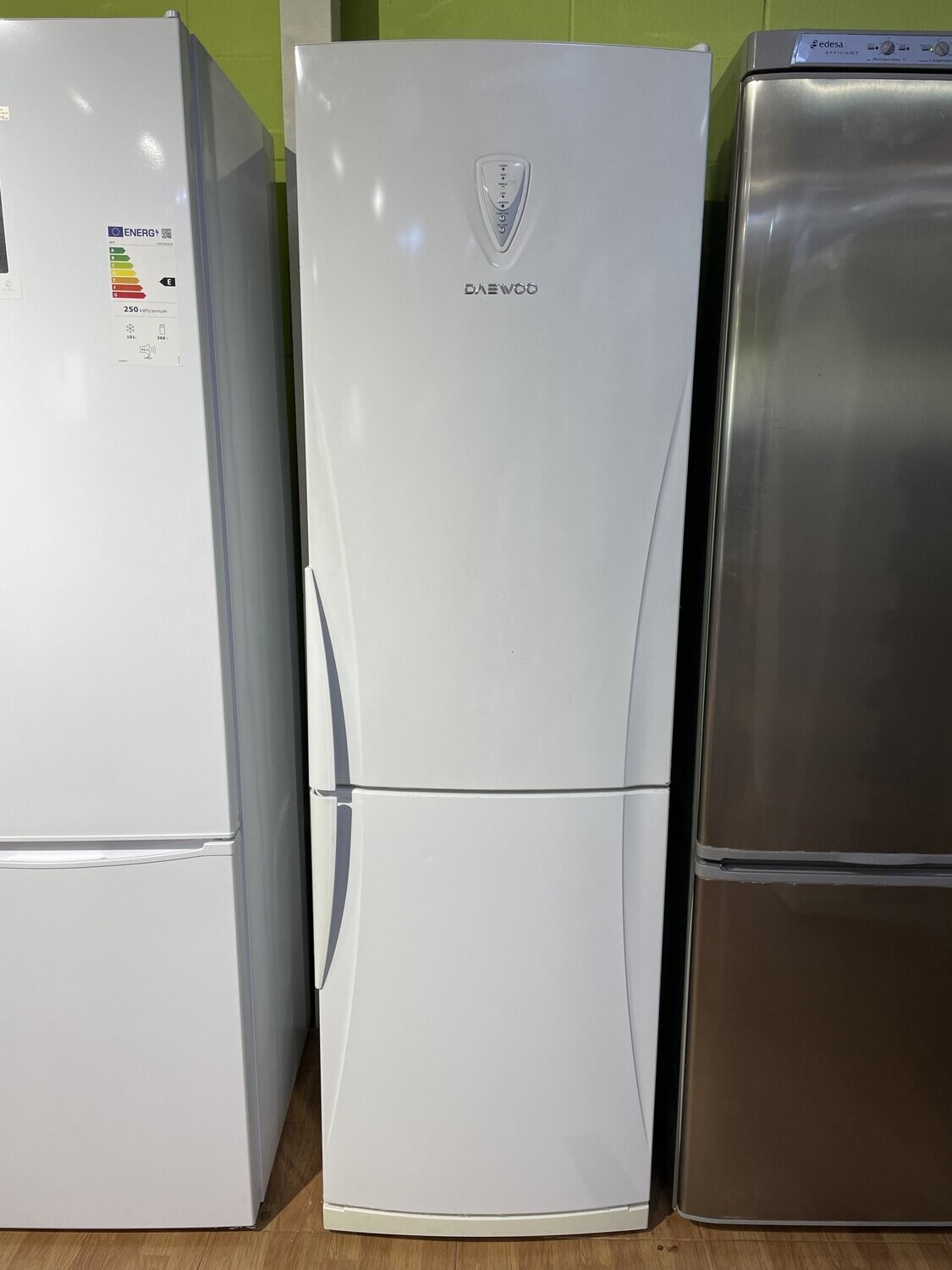 Combi Daewoo Nofrost 200x60cm