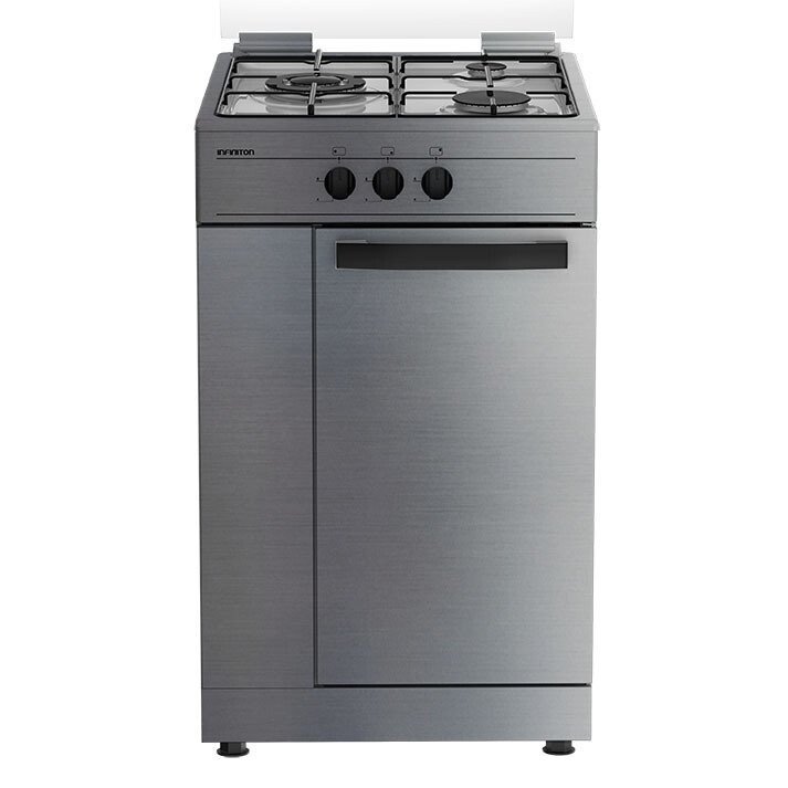 HORNILLO PORTABOMBONAS INFINITON CC3WO SILVER