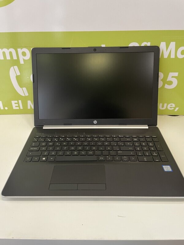 Portátil HP Intel Core i5 8250U