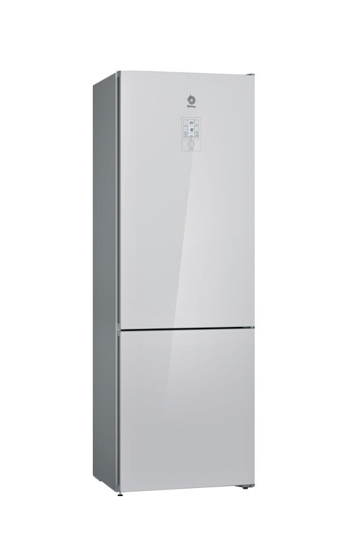 COMBI NO FROST BALAY 3KFD778BI D CRISTAL BLANCO