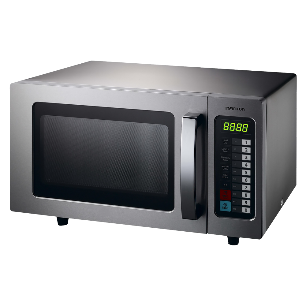 Microondas Profesional 25L MPW-25DAF