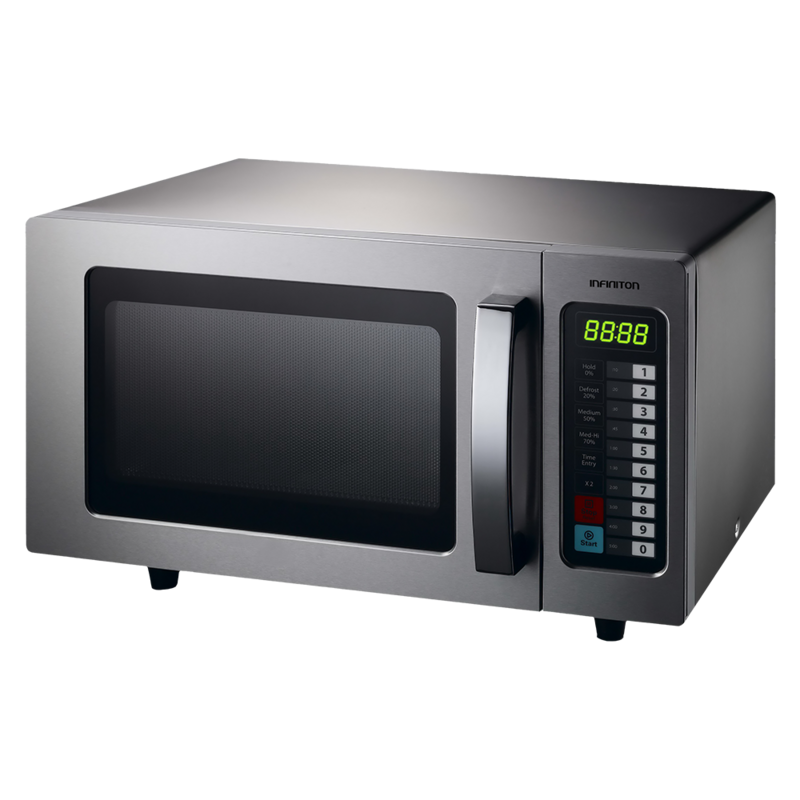 Microondas Profesional 25L MPW-25DAF