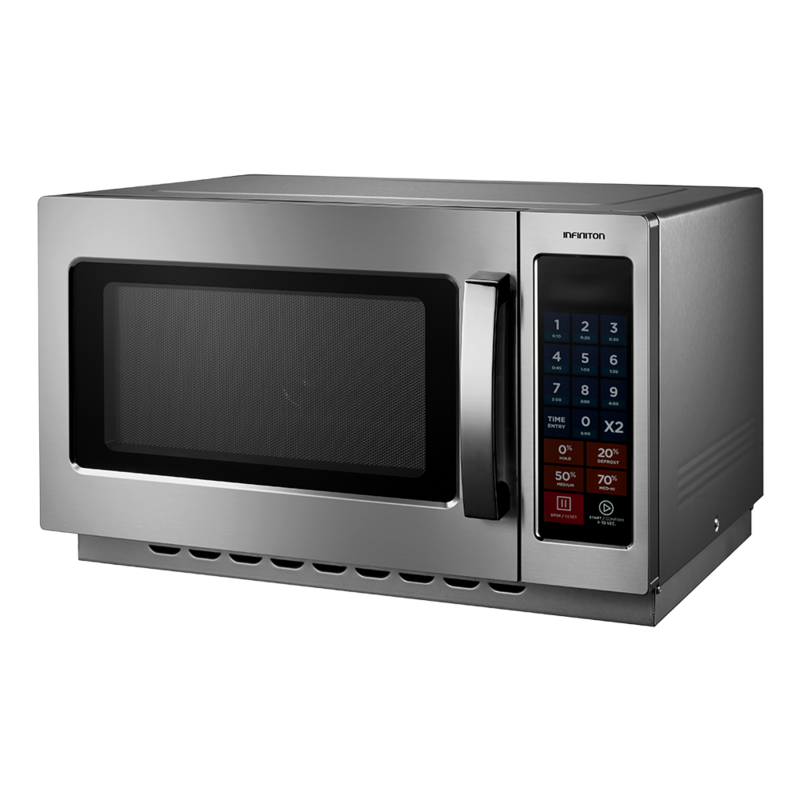 Microondas Profesional 34L MPW-34AFF