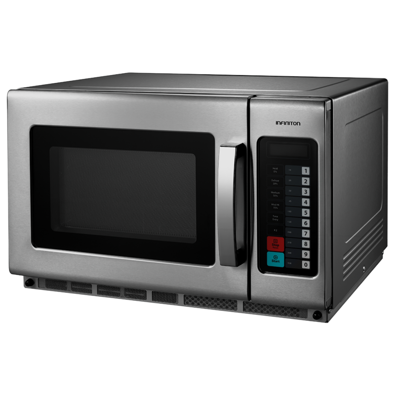Microondas Profesional 34L 2100W MPW-D34DF
