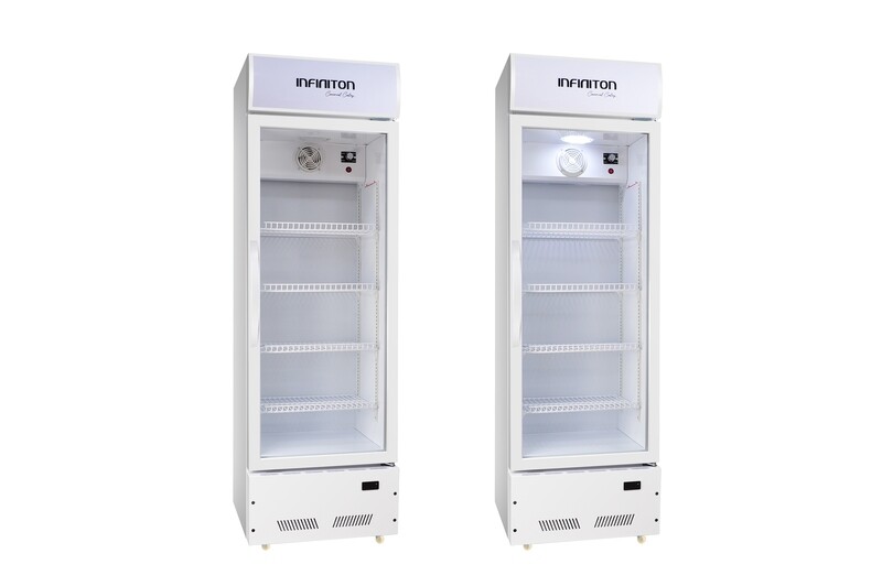 Vitrina Frigorifica FCL-250