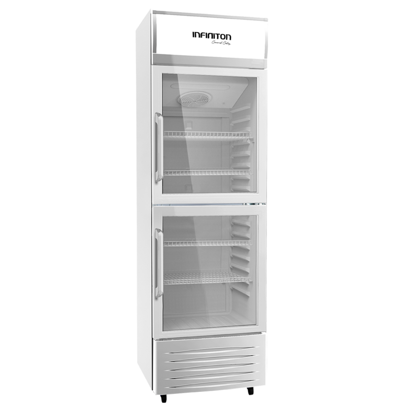 Vitrina Frigorifica FDL-340