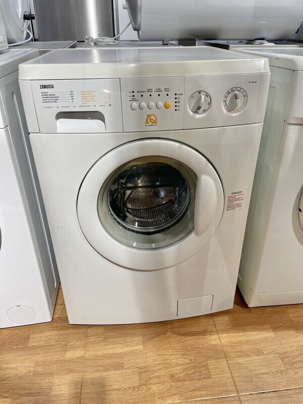 Lavadora Zanussi 6Kg