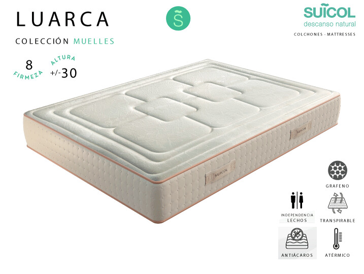 Colchon Luarca