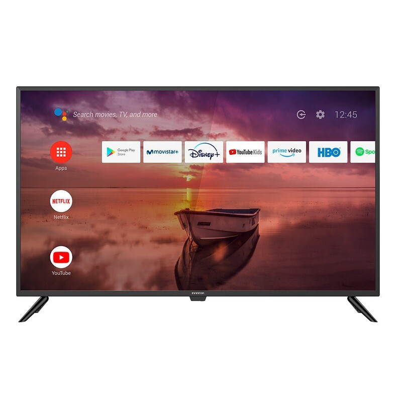 Televisor Infiniton INTV-43AF2300 43'' Android Televisor Infiniton INTV-43AF2300 43'' Android