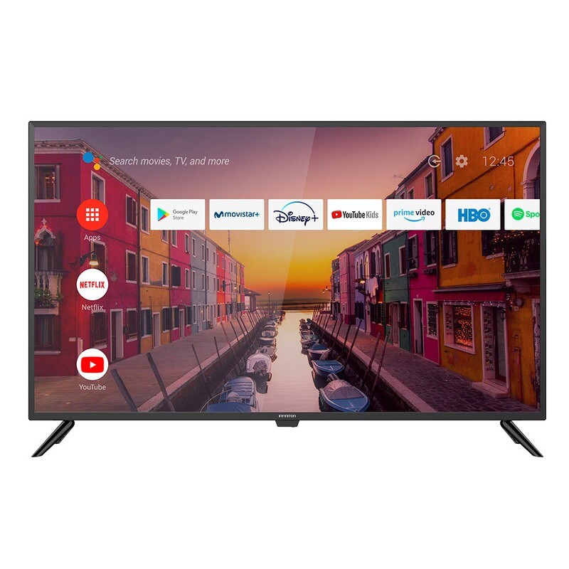 Televisor Infiniton INTV-50AF2300 50'' Android 4K