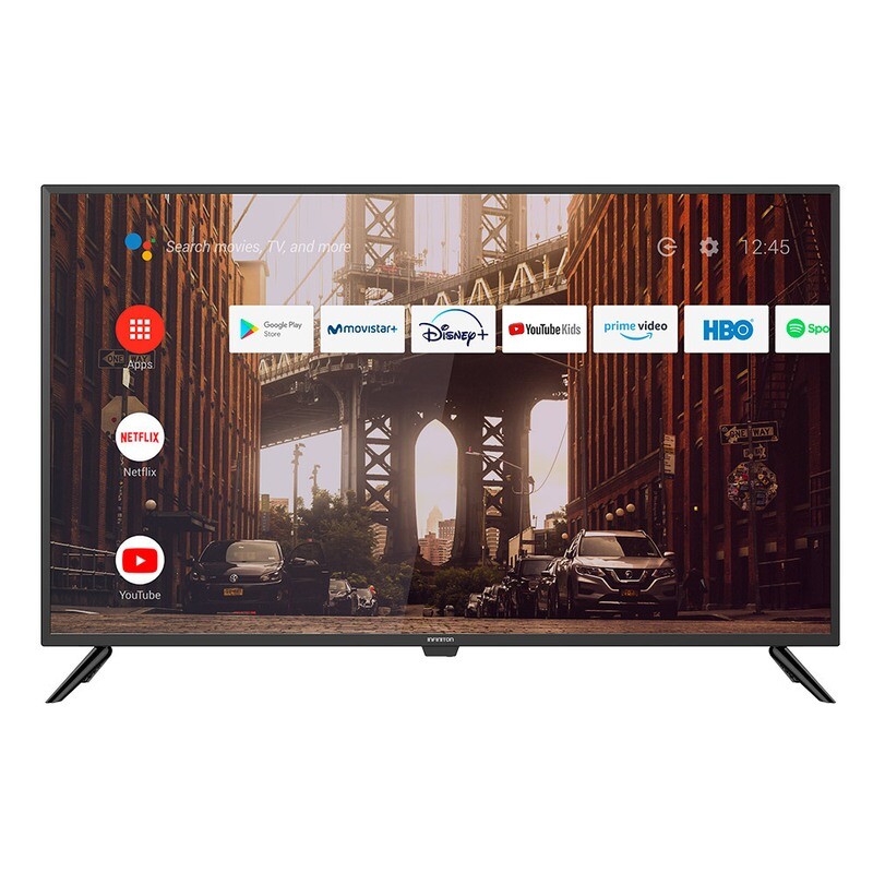 Televisor Infiniton INTV-58AF2300 58'' 4K Android
