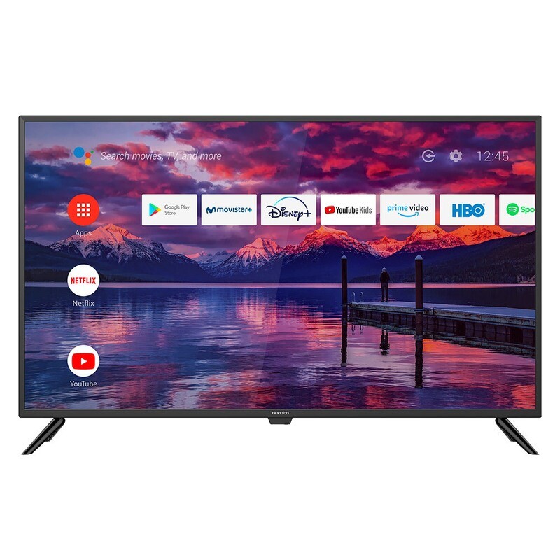 Televisor Infiniton INTV-65AF2300 65'' Android 4K Televisor Infiniton INTV-65AF2300 65'' Android 4K