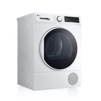 SECADORA BOMBA CALOR LG RH80T2AP6RM 8KG A++